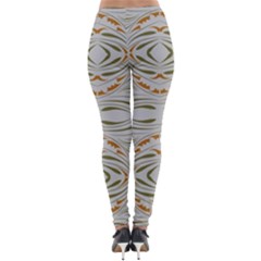 Lightweight Velour Leggings 