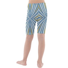 Kids  Mid Length Swim Shorts 