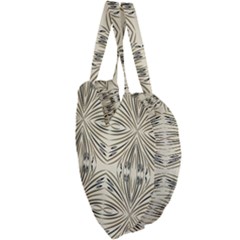 Giant Heart Shaped Tote 