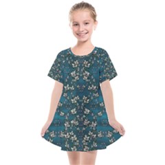 Kids  Smock Dress 