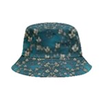 Waterlilies In The Calm Lake Of Beauty And Herbs Inside Out Bucket Hat