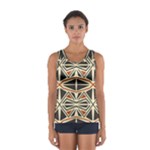 Abstract geometric design    Sport Tank Top 