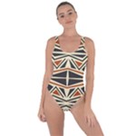 Abstract geometric design    Bring Sexy Back Swimsuit