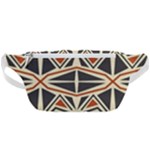 Abstract geometric design    Waist Bag 