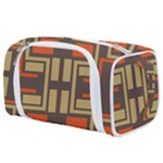 Abstract geometric design    Toiletries Pouch