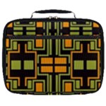 Abstract geometric design    Full Print Lunch Bag