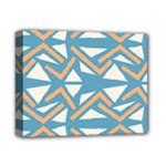 Abstract geometric design    Deluxe Canvas 14  x 11  (Stretched)