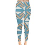 Abstract geometric design    Leggings 