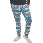 Abstract geometric design    Men s Jogger Sweatpants