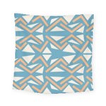 Abstract geometric design    Square Tapestry (Small)
