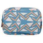 Abstract geometric design    Make Up Pouch (Small)