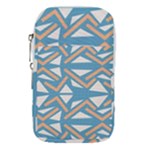 Abstract geometric design    Waist Pouch (Small)