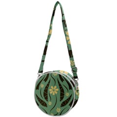 Crossbody Circle Bag 