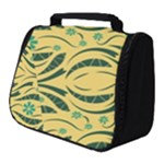 Folk flowers print Floral pattern Ethnic art Full Print Travel Pouch (Small)