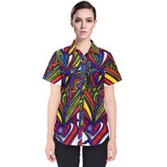 Women s Short Sleeve Shirt 