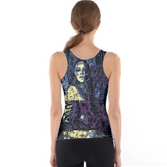 Women s Basic Tank Top Back