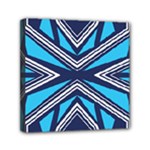 Abstract pattern geometric backgrounds  Mini Canvas 6  x 6  (Stretched)