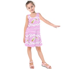 Kids  Sleeveless Dress 