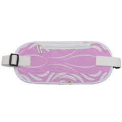 Rounded Waist Pouch 