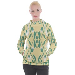 Women s Hooded Pullover 