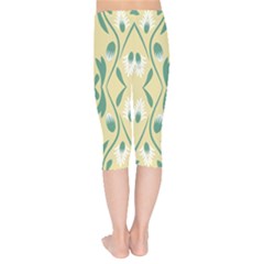 Kids  Capri Leggings  