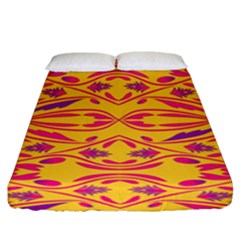 Fitted Sheet (King Size) 