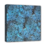 Abstract Surface Texture Background Mini Canvas 8  x 8  (Stretched)