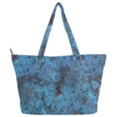 Full Print Shoulder Bag 