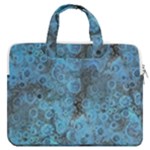 Abstract Surface Texture Background MacBook Pro13  Double Pocket Laptop Bag