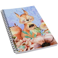5.5  x 8.5  Notebook 