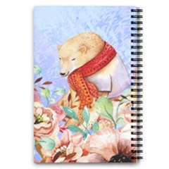 5.5  x 8.5  Notebook 