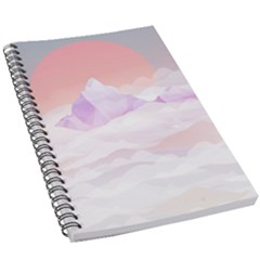 5.5  x 8.5  Notebook 