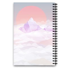 5.5  x 8.5  Notebook 