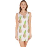 Succulent Vases  Bodycon Dress