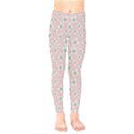 Pink Spring Blossom Kids  Leggings