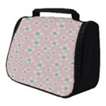 Pink Spring Blossom Full Print Travel Pouch (Small)