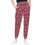 Garden Of Violets (2) Tapered Pants