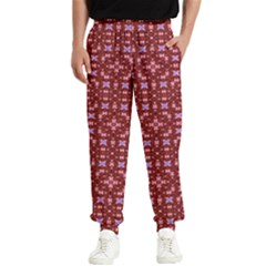 Men s Elastic Waist Pants 