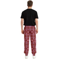 Men s Elastic Waist Pants 