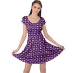 Penny Plaid (2) Cap Sleeve Dress