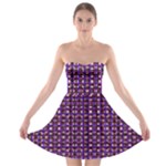 Penny Plaid (2) Strapless Bra Top Dress