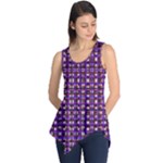Penny Plaid (2) Sleeveless Tunic