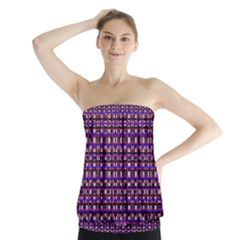 Strapless Top 