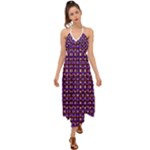 Penny Plaid (2) Halter Tie Back Dress 