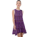 Penny Plaid (2) Frill Swing Dress
