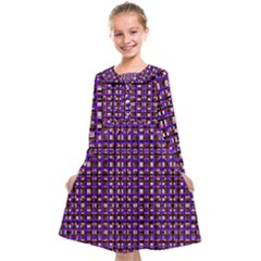 Penny Plaid (2) Kids  Midi Sailor Dress from ArtsNow.com