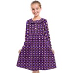 Penny Plaid (2) Kids  Midi Sailor Dress