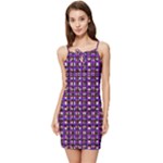 Penny Plaid (2) Summer Tie Front Dress