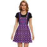 Penny Plaid (2) Apron Dress