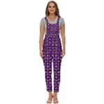 Penny Plaid (2) Women s Pinafore Overalls Jumpsuit
